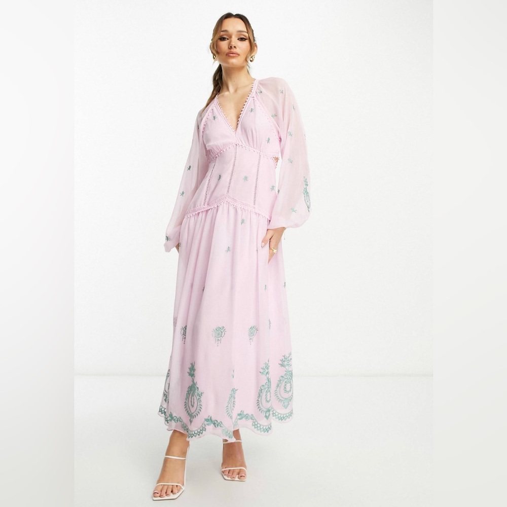 NWT Dresses by ASOS DESIGN- NEW WITHOUT TAGS

Size 14